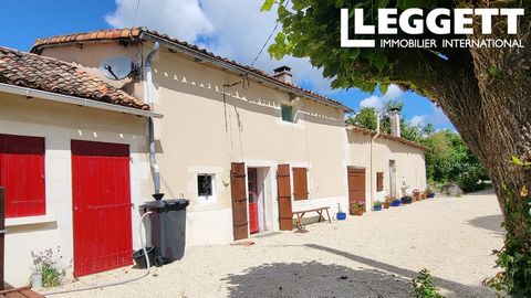 A30096ELC86 - Il s'agit d'une propriété spacieuse et lumineuse dans un hameau tranquille avec une chambre au rez-de-chaussée et une salle de bains attenante permettant un logement au rez-de-chaussée avec d'autres chambres à l'étage pour les invités. ...