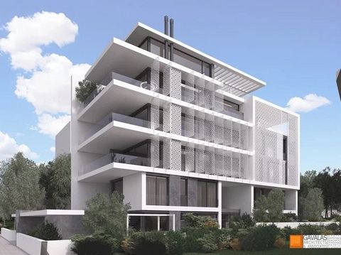 Discover the ultimate in luxury and comfort in this newly built residence in Voula, ready to welcome its new owners in just 3-4 months. With a total area of 135.98 sq.m - this apartment combines contemporary design and practicality in every corner. L...