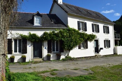 Summary Character Rural Property Total of 5 Bedrooms Total of 3 Bathrooms Reception rooms: 2 Property size: 193 sqm Land size: 3159 sqm Year built: @1800s Large patio/terrace First floor deck with glass balcony Large garden sheds Wood burning stove w...