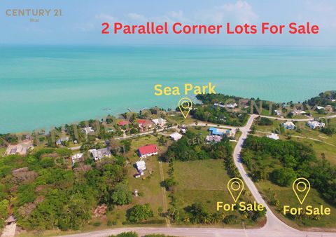 An opportunity awaits you to own a corner lot that is located on the main road in Consejo Shores, one of the best-established Seaside Developments, not gated, situated about 6.2 miles from the center of Corozal Town.  This lot is ideal for anyone loo...