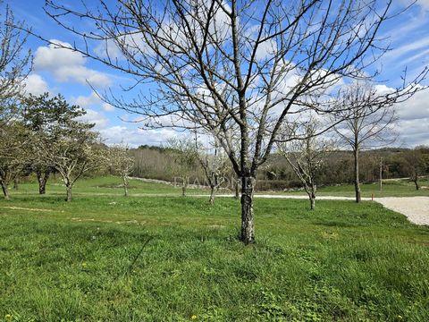 Location: Istarska županija, Poreč, Poreč. Poreč area, building land ideal for living in a quiet place! This fantastic building plot is for sale in a quiet place only 15 minutes' drive from the city of Poreč and its beaches. Due to its position, the ...