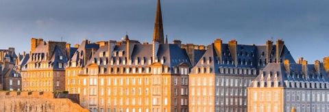 Fonds de commerce RESTAURANT à vendre SAINT MALO INTRA-MUROS (35)