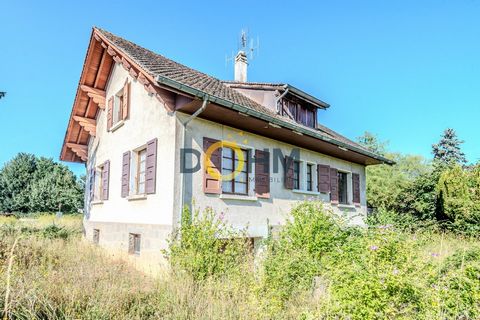 Dohm Immobilien bietet Ihnen diese Villa komplett aufzufrischen, ganz in der Nähe des Dorfzentrums, sie bietet schöne Volumina, einen kompletten Keller mit einer Garage, eine Waschküche, eine Werkstatt, einen Heizraum. Separate Küche, im Obergeschoss...