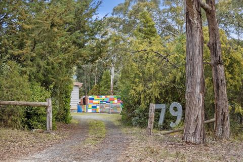 Welcome to 79 Spencer Road, where country charm meets limitless creative potential. This exceptional property, nestled on approximately 4.25 acres (1.72ha) of enchanting bushland in the picturesque Macedon Ranges, offers a rare opportunity to embrace...