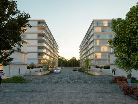 New development Apartments for sale 8 units Description A modern and innovative housing project has emerged on the grounds of the emblematic Efanor factory, in Matosinhos, transforming it into the place of choice for those looking to live in an urban...