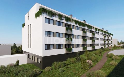 T2 w Gold Living Development, miejsce parkingowe - 15 minut od szpitala São João, bez opłat! Orientacja południe, zachód. Specjalna cena przedpremierowa: 169 900 € Gold Living to nowa inwestycja składająca się z 44 frakcji, rozmieszczonych na 5 piętr...