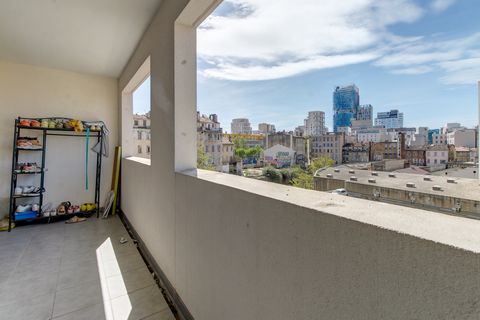 Parking + Appartement