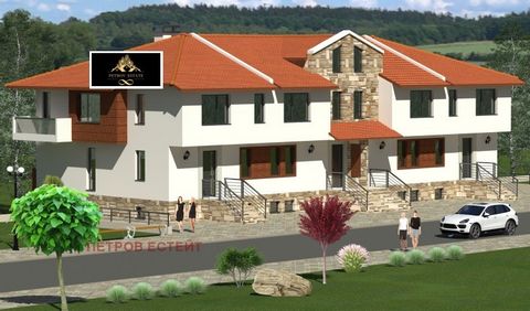 Nous proposons des maisons mitoyennes dans la ville de Varna. Velingrad. Le projet comprendra des maisons avec deux dispositions différentes - 194 m². et 210 m². Les dalles seront sans poutre, ce qui permet de changer facilement la distribution en fo...