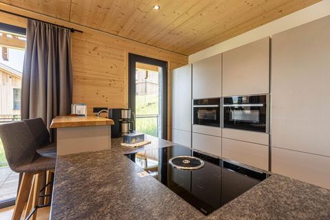 Welkom in je Superior appartement in Hauser Kaibling Mountain Resort, een stijlvol verblijf van 65 m² ontworpen voor maximaal 4 gasten. Dit uitnodigende appartement beschikt over twee comfortabele slaapkamers met pluchen boxspring tweepersoonsbedden,...