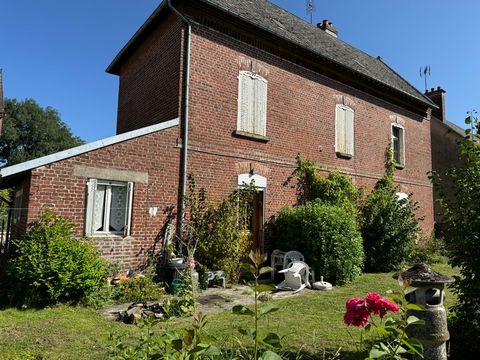 Maison à vendre 6 pièces ETREILLERS (02)