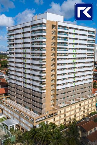 Venez découvrir votre escapade urbaine parfaite dans ce charmant appartement de 3 chambres, situé dans le prestigieux quartier de Fortaleza, à Guararapes. Cette résidence offre non seulement un chez-soi, mais un style de vie complet, alliant confort,...