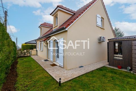 DIJON - Maison 6 pièces de 115 m2 - Garage-Terrasse et Jardin