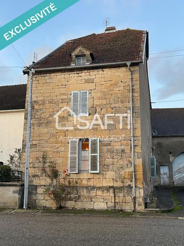 Located in Montigny-lès-Cherlieu (70500), this house offers a peaceful, tranquil setting. This charming village boasts a warm atmosphere and unspoilt natural surroundings, ideal for country lovers. This property comprises a dwelling house of approx. ...