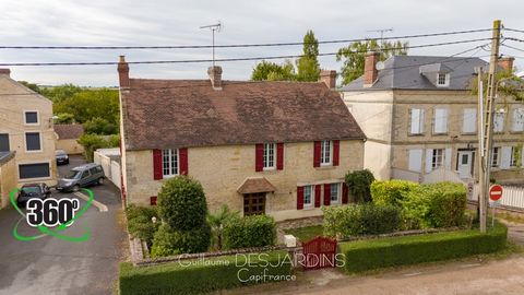 Maison à vendre 6 pièces SAINT PIERRE EN AUGE (14)