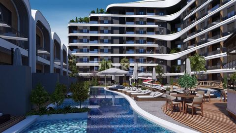 Moderne Appartementen in een Project op 5 Minuten van de Luchthaven in Antalya Aksu Moderne appartementen zijn gelegen in de wijk Altıntaş in Aksu in Antalya. Altıntaş trekt de aandacht met zijn snelle ontwikkeling in de vastgoedsector. Altıntaş, de ...