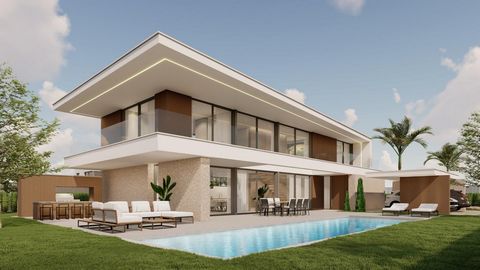 NEW BUILD 4 BEDROOM LUXURY VILLA IN CABO ROIG~~Luxury new build villa in Cabo Roig, Orihuela Costa.~~This stunning villa stands as our masterpiece, carefully selected from the materials to the captivating patterns that create a sense of timeless beau...