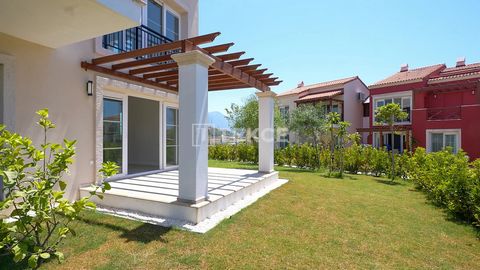 Elegant Apartments in an Extensive Complex in Fethiye Turkey The apartments are located in a tranquil setting in the Kargı Neighborhood of Mugla, Fethiye. Muğla is a popular destination for holidaymakers in Turkey. The city offers a wonderful nature,...