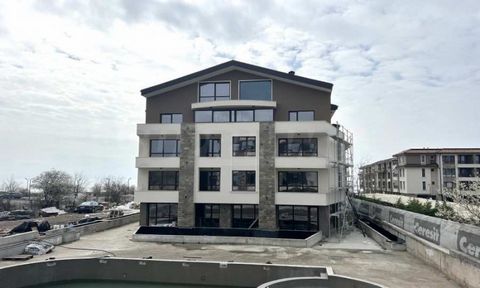 SUPRIMMO Agency: ... We present for sale a large maisonette in a new complex, in the district. 'Sarafovo' of the city of Burgas. Excellent location only 150 meters from the seashore, 80 m from the public transport stop - line 15, 13 km from the cente...