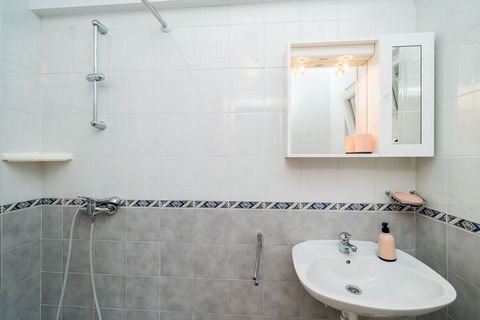 Villa Marija Adriatic is located in Srebreno, a small, idyllic fishing settlement located halfway between Dubrovnik and Cavtat. Luggage storage before check in and after check out are available, so that you can explore the area a bit more before depa...