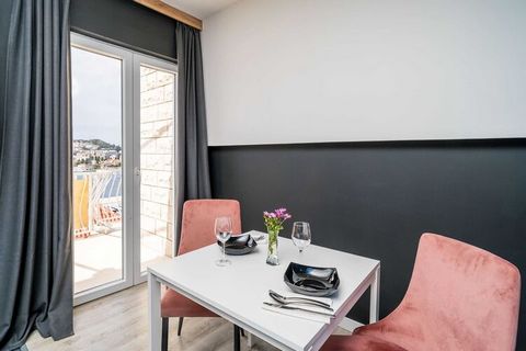 Apartments Tayra are situated in Gruž, a quiet neighbourhood near Dubrovnik's Main Bus Station and Ferry Port, connecting the mainland with various Dalmatian islands. The properties location is perfect for getting to know undiscovered areas of Dubrov...