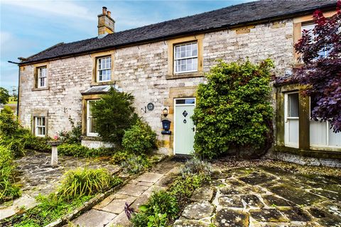 Nestled in the heart of the picturesque Hartington Village, Derbyshire, this charming period property offers a delightful combination of traditional character with scope for further modernisation. The residence presents with a spacious interior, prov...