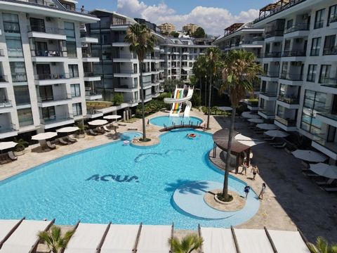 **INVESTMENT OPPORTUNITY APARTMENT FOR SALE IN KESTEL** - **Location**: Alanya, Kestel - **Easy Transportation**: Close to private and public schools, easy to reach - **Distance to the Sea**: 300 meters - **Aladdin Keykubat University**: 2 km - **New...