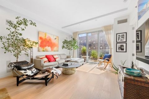 Showing by appointment. Contact the exclusive agent at Nest Seekers to schedule a tour! Available for short or long term rental! Residence 5C at 337 East 62nd Street is a stunning 3-bedroom, 3-bathroom unit, spanning 1,405 square feet and featuring t...