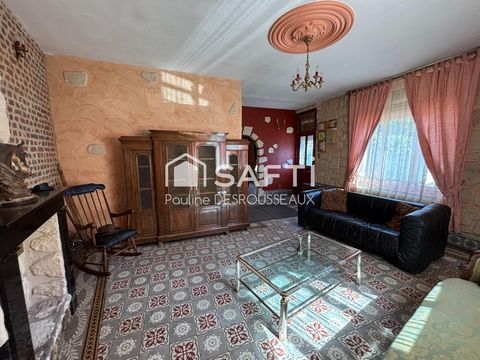 Maison 121 m²