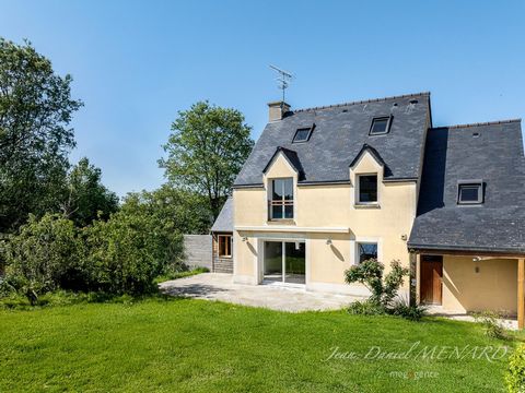 MAISON 6 PIÈCES - TERRAIN DE 567 M2 - SECTEUR CALME