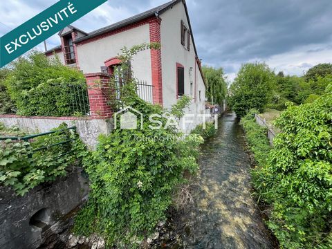 Charmante maison de ville de 92m² à Villemandeur – un havre de confort et de convivialité !