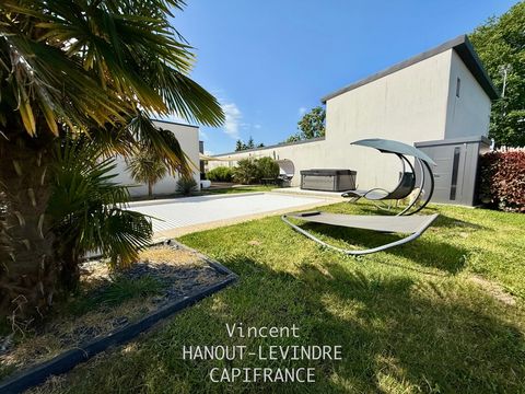 Maison de plain pied TIERCE (49)