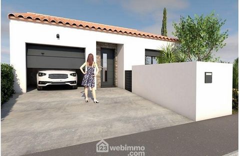 Villas - 62.34m² - Canet-en-Roussillon