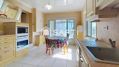 Maison familiale au charme rétro