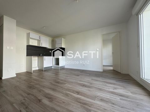 Appartement T2 à Toulouse, 2 min du métro