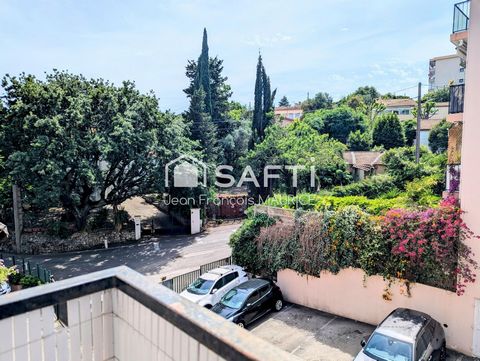 appartement 3/4 pièces le Cannet