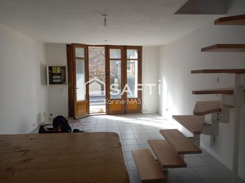 Ensemble de deux maisons 55m2 + 75m2 investissement locatif