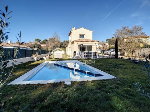 VILLA 4 PIECES 88M2 AVEC PISCINE