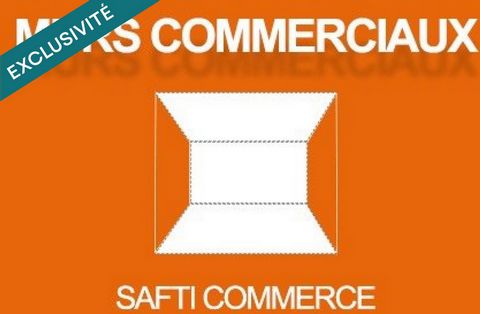 Murs commerciaux 55 m2 à vendre sur Ville La Grand