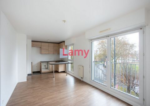 Appartement + Parking