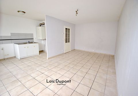 Appartement à vendre 3 pièces THONON LES BAINS (74)