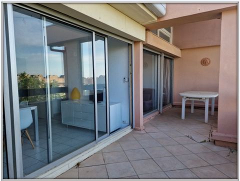 Appartement à vendre 4 pièces GRUISSAN PLAGE (11)