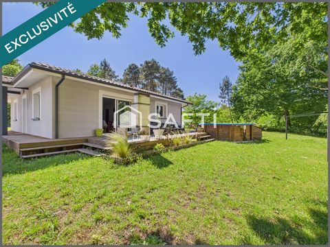 MAISON T4 AVEC GRAND TERRAIN