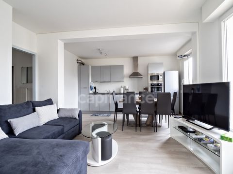 Investisseur, Appartement à vendre 4 pièces CHALON SUR SAONE (71)