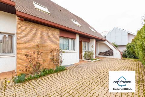 Maison familiale Quartier Lycée Montchapet Dijon Volumes généreux Emplacement privilégié Potentiel à révéler