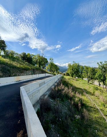 Terrain constructible et viabilisée de 800 m2