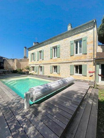 MAISON EN PIERRE