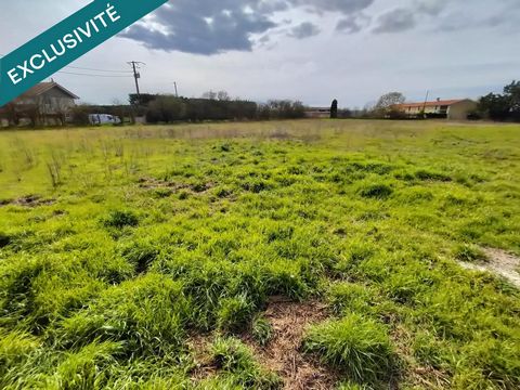 Terrain de 4625m² constructible