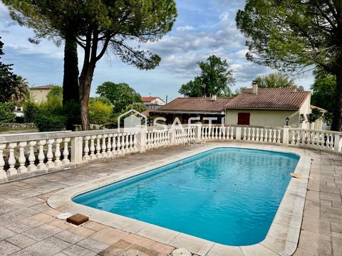 Maison sur secteur prisé du Rieu