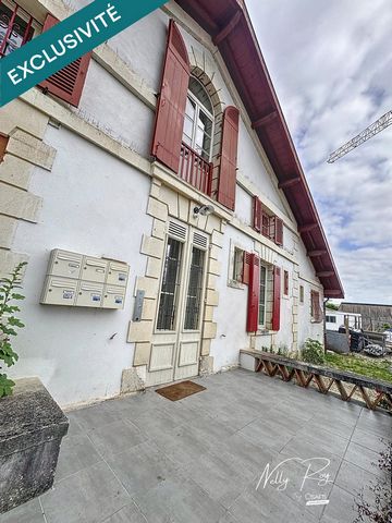 Bel appartement 2 chambres