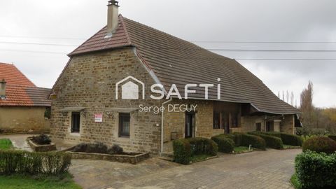 CORPS DE FERME DE 300M²